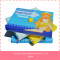 profesional OEM factory and customized durable plastic CARTOON document files case