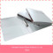 profesional OEM factory and customized durable plastic PP carry handle document cute file box