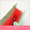 profesional OEM factory and customized durable 10 Year Experience Eco-friendly PLASTIC expanding file