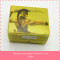 2015 yellow pp transparent PACKAGING Box