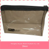 OEM factory with high quality customized decorative plastic cosmetics packing bag