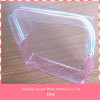 flat pack cosmetic gift box printing plastic pp pvc bag