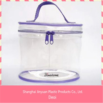 Deoi OEM factory customized PP/PVC/PET durable cosmetics set packing bag