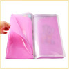 Deoi OEM customized stationery PP/PVC/PET wholesale print pp plastic file bag
