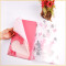 professional OEM customized stationery factory polyester pp plastic file bags