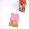 high quality popular PP plastic file holder with 3 pockets