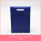 hot sale k0021 dark blue wedding mini colored pp gift bag