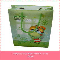 2015 new shopping plastic bag made in China pp packaging bag