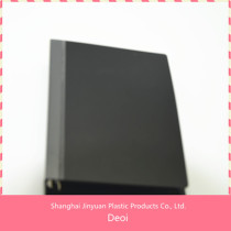 Deoi OEM factory customized PP/PVC/PET durable binder hole punch