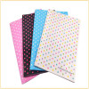 stationery OEM factory and customized decorative shanghai deoi factory plastic file holder