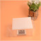factory price Polypropylene pp plastic cosmetic pp packing box