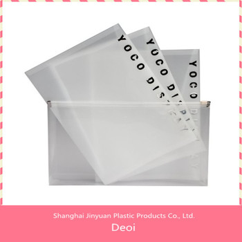 profesional OEM factory and customized durable plastic clip file holder document holder