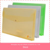 Deoi profesional OEM factory and customized durable clear acrylic pp plastic pvc file holder
