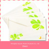 OEM factory and customized durable envelop--style file bag with button