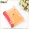 high quality expandable and portable pp file box made in Shanghai factory