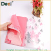 high quality Eco-friendly decorative pu leather file holder in shanghai factory