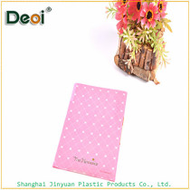 Deoi OEM customized wholesale stationery PP office stationery file holder