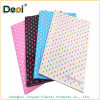 cute pp plastic file holders professional OEM customized stationery factory
