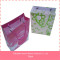 customized pp bolsa gift bag new design with handle made in shanghai factory