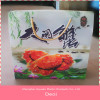 OEM factory and customized durable pp plastic large gift bags