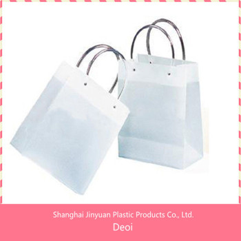 Deoi profesional OEM factory and customized durable shanghai fashion pp plastic tote bag
