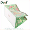 Deoi OEM customized fashion PP/PVC/PET wholesale eco-friendly durable pp carry sack/bag