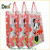stationery OEM factory and customized decorative pp gift bag
