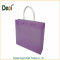 stationery OEM factory and customized decorative cheap small pp gift bags with handles