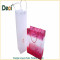 stationery OEM factory and customized decorative party pp plastic gift bags