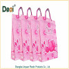 OEM factory and customized durable pp plastic wine gift bags