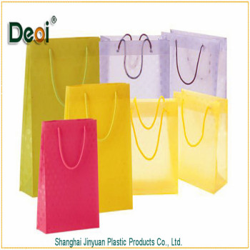 gift package pp bags professional OEM customized stationery factory