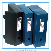 Deoi OEM customized wholesale stationery PP plastic designer file boxes