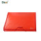 Deoi OEM customized wholesale stationery PP a4 plastic file box new design