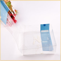 packing cosmetic box 0.35mm thickness professional OEM customized stationery factory