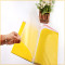 Deoi OEM customized wholesale stationery PP/PVC/PET document folder with zipper