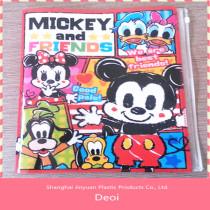 Deoi profesional OEM factory and customized durable clear pocket file