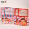 New design on Alibaba China Plastic Card Bag with Pockets