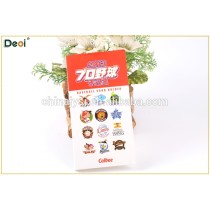 Personlized PP Plastic Card Bag with Pockets