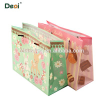 PP Clear Plastic Gift Bag