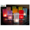Waterproof PP Plastic Candle Cover