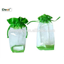 PVC Plastic Pouch For Candy