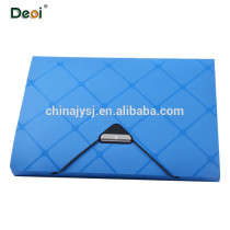 2015 New design high-grade Ductment Bag/file bag with Elastic