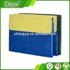 office stationery portable file case with fabric cover