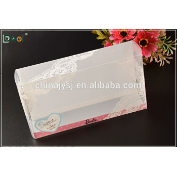 Plastic Packing Box for Shoes and Small Things