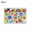 Personalized Plastic Table Mat