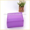 H0015 PP PVC PET folding package box