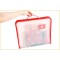 waterproof frosted pp file pocket