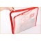 mew style business pp file pocket bag with handle big document pouch