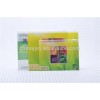 2015 hotselling pp plastic commercial care products storage bag