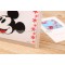 micky pp plastic clear table calendar made in China